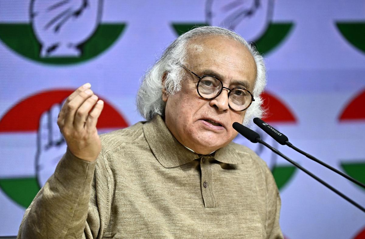 Jairam Ramesh