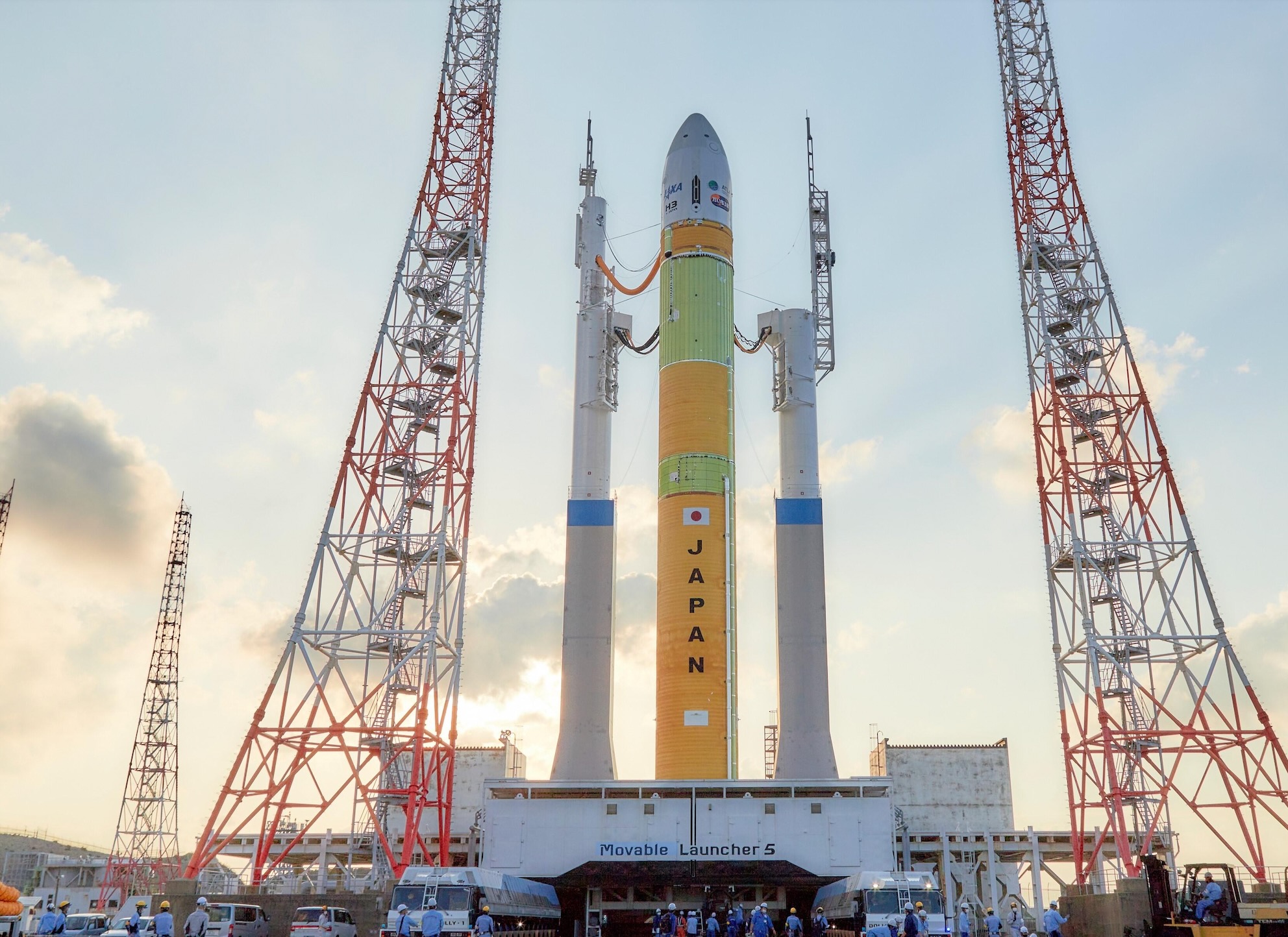 JAXA