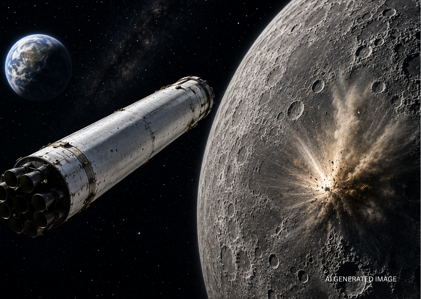 SpaceX Rocke