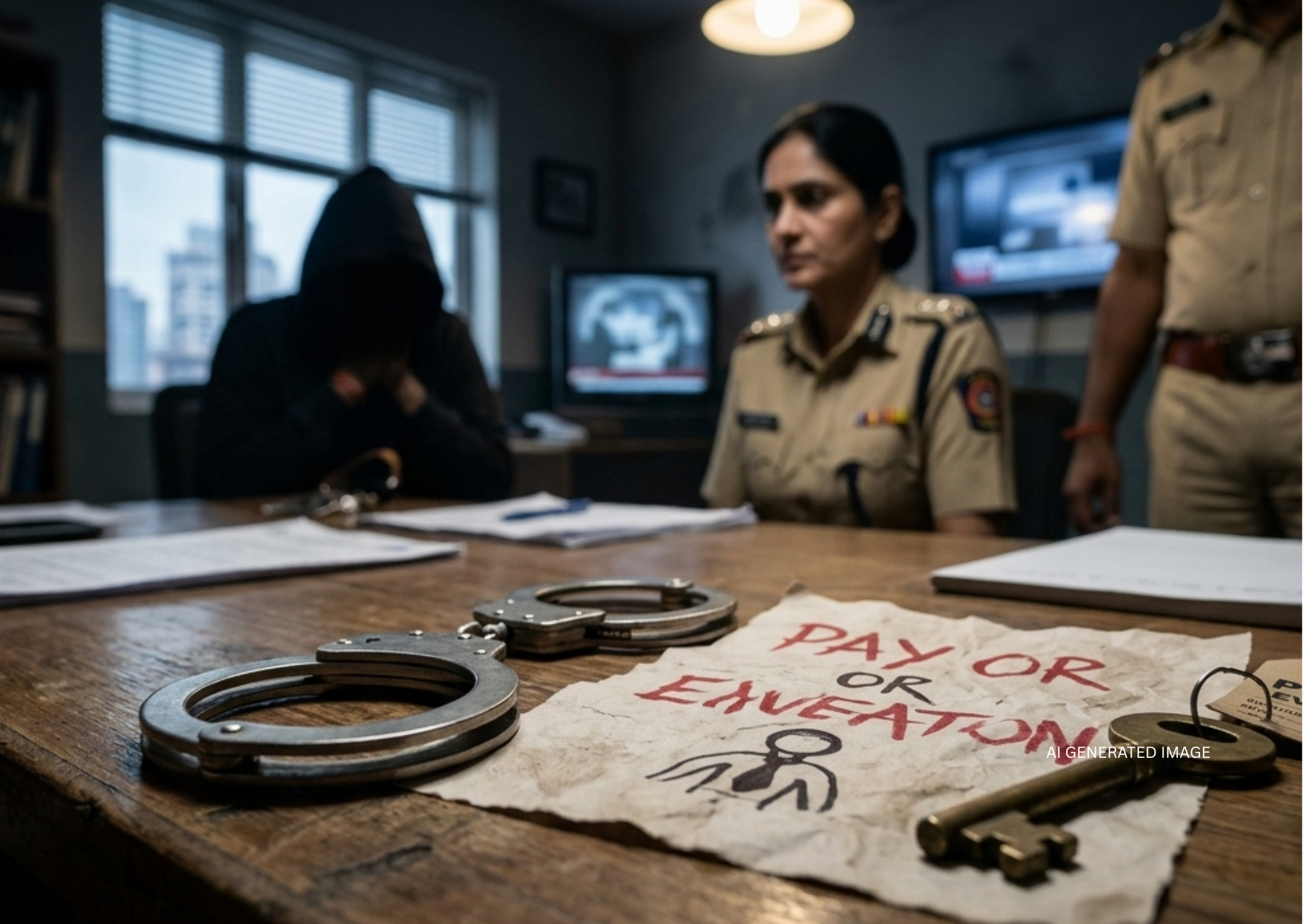 A Pune journalist has been booked