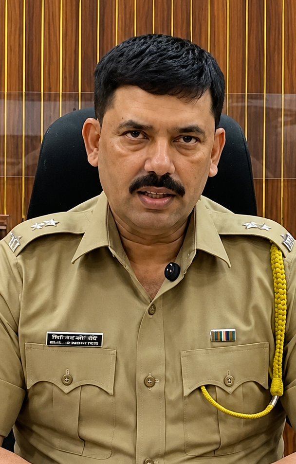 police dcp