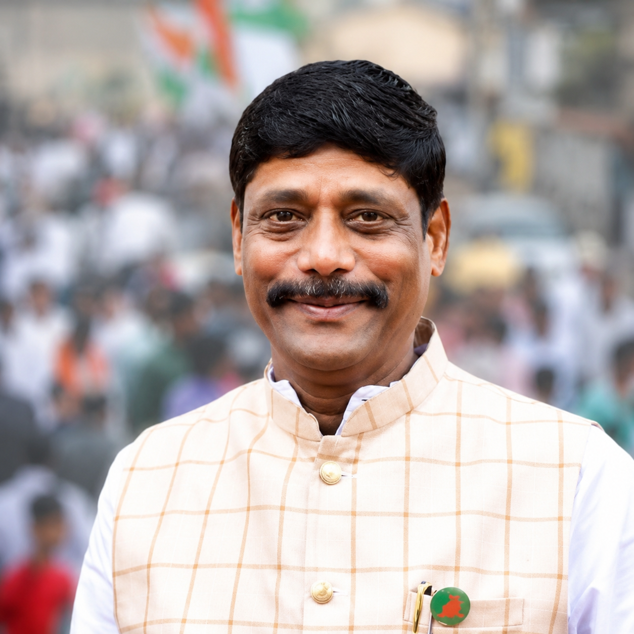 ravindra dhangekar Image