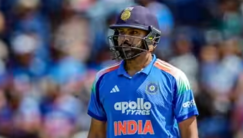 Rohit Sharma