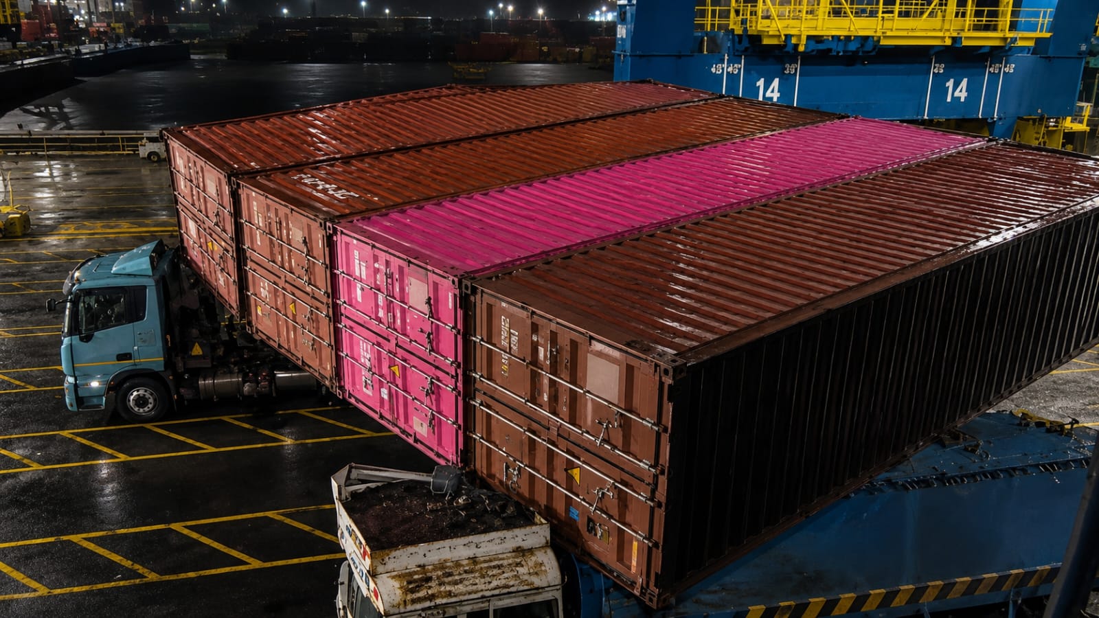 container