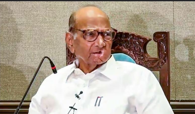 Sharad Pawar