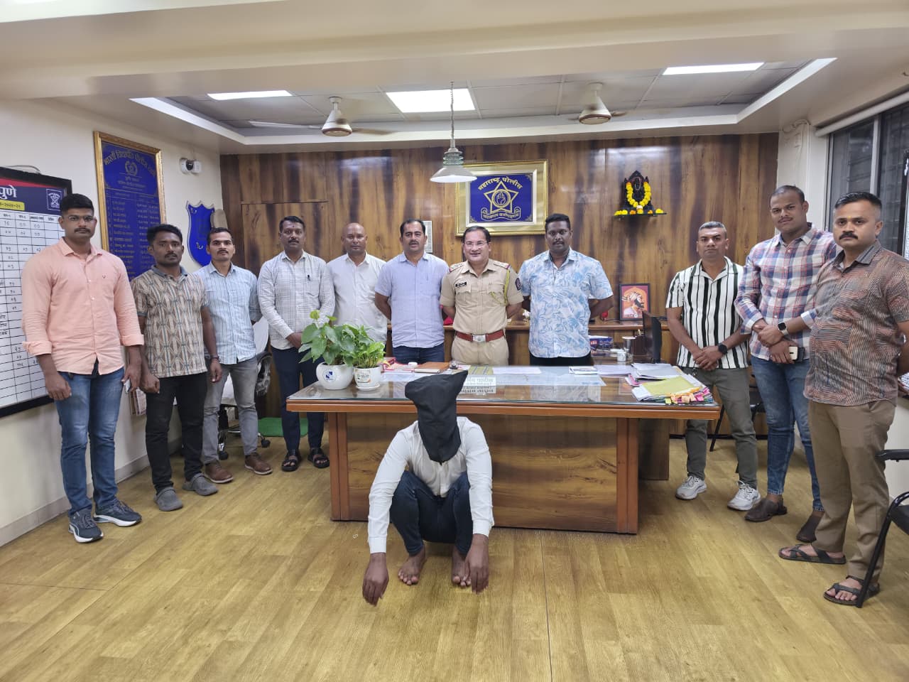 Kondhwa Police Image