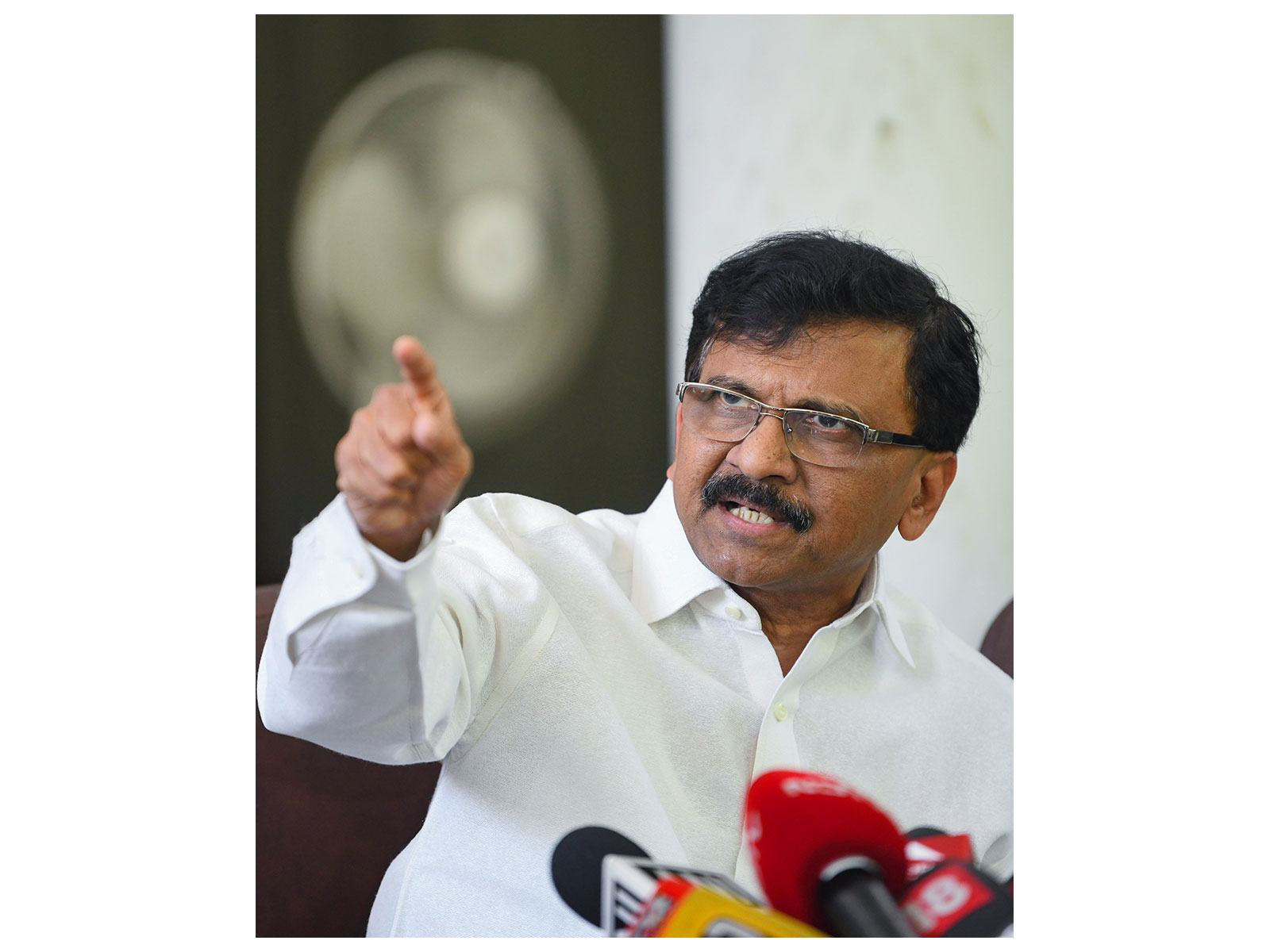 Sanjay Raut