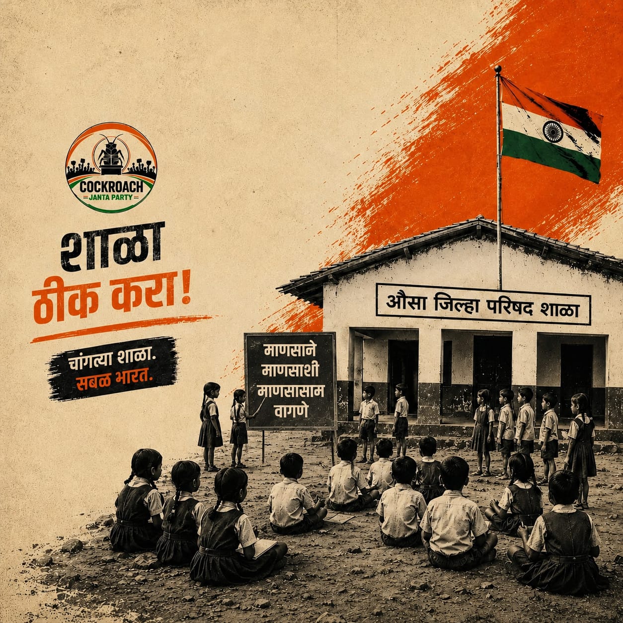 School thik karo