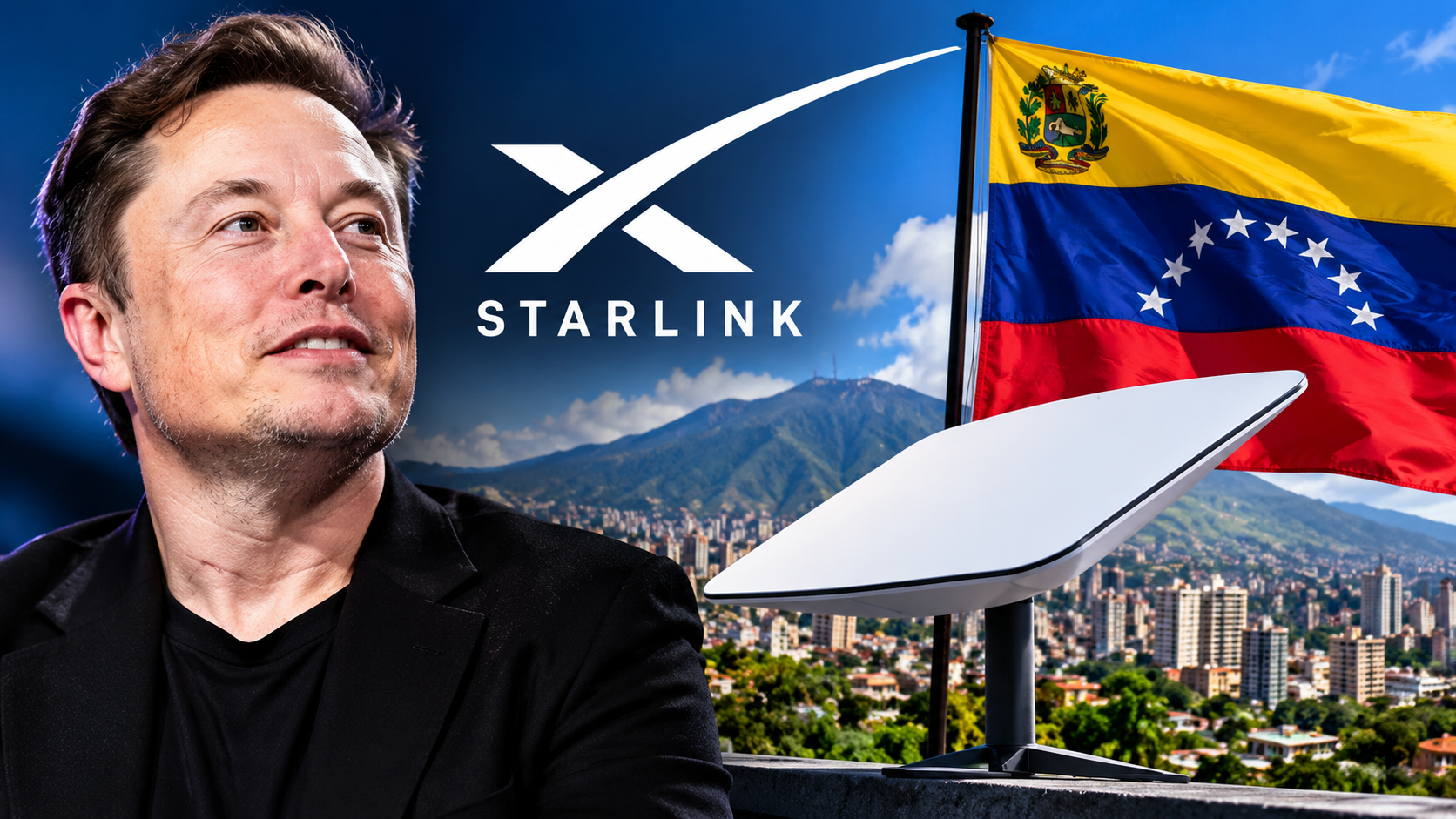 venezuela-approves-elon-musk-starlink-internet-lifts-maduro-ban