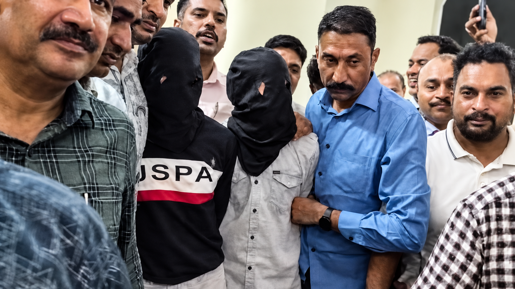 Tiger Shroff Firing Case: 3 Accused Caught Within 24 Hours; Mumbai Police Track Suspects From Andheri to Rajasthan's Kota