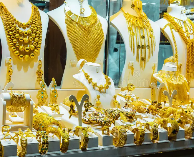 gold