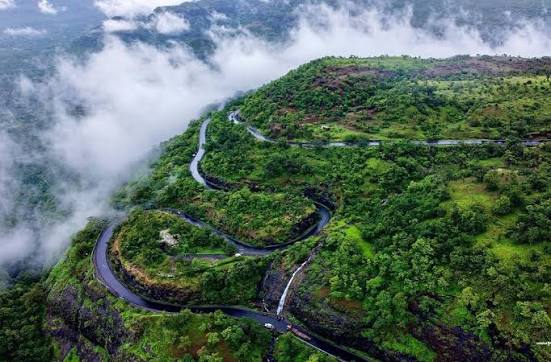 Tamhini Ghat