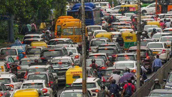 Traffic Cases
