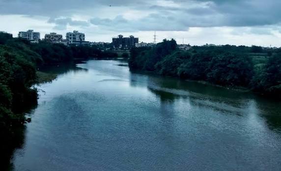 pawna river